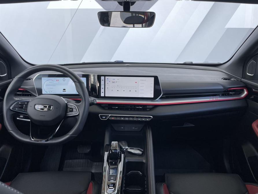 Geely Coolray I Рестайлинг Екатеринбург  - изображение 16