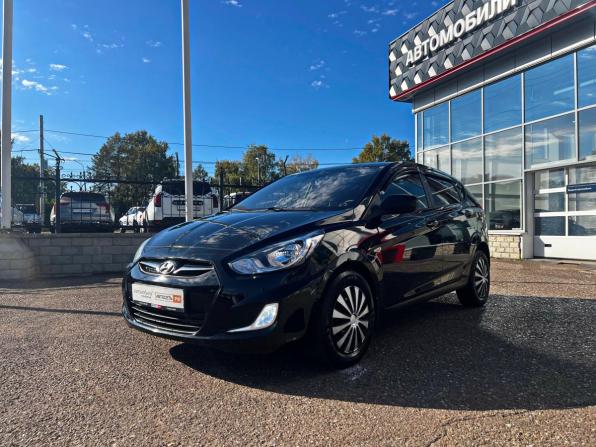 Hyundai Solaris I с пробегом 2011 года, цена 691 600 рублей, 226190 км, хэтчбек, Автокод Объявления