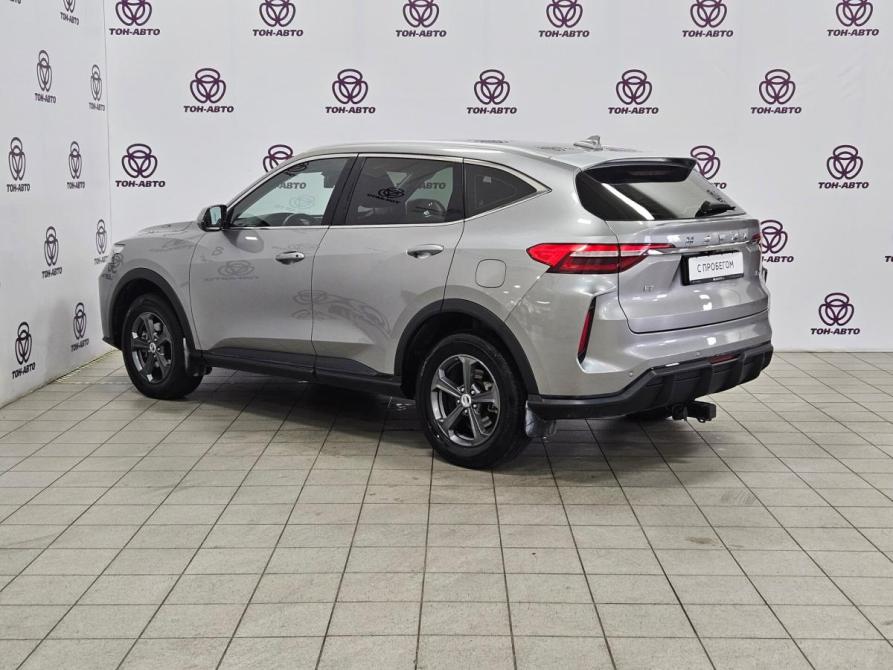 Haval F7 I Рестайлинг Тольятти  - изображение 7
