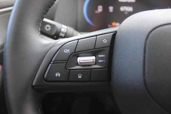 Changan CS35 Plus I Рестайлинг с пробегом 2023 года, цена 1 793 000 рублей, 67926 км, внедорожник, Автокод Объявления