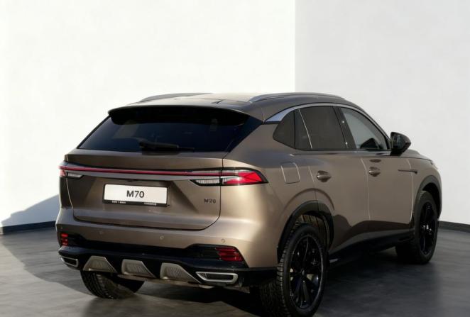 Новый Москвич М70 2026 года, цена 3 099 000 рублей, внедорожник, Автокод Объявления