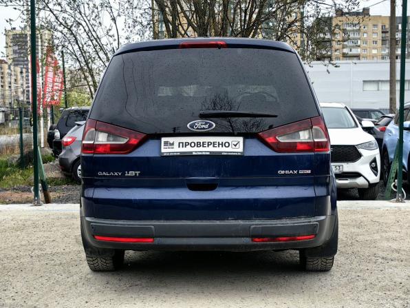 Ford Galaxy II с пробегом 2008 года, цена 489 000 рублей, 400000 км, минивэн, Автокод Объявления