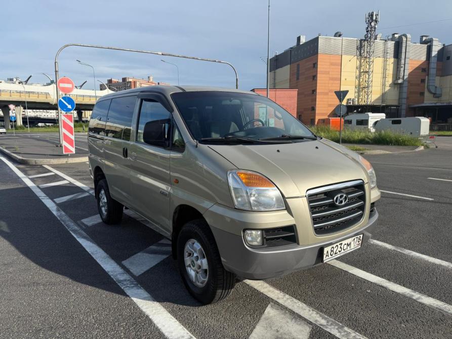 Hyundai H-1 I Рестайлинг Санкт-Петербург  - изображение 1