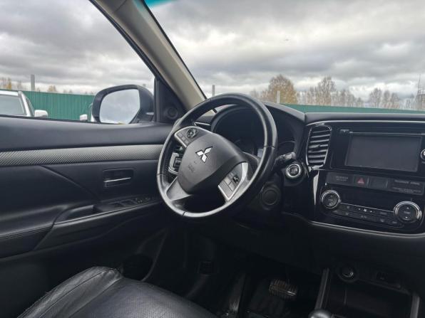 Mitsubishi Outlander III с пробегом 2013 года, цена 1 600 000 рублей, 101010 км, внедорожник, Автокод Объявления