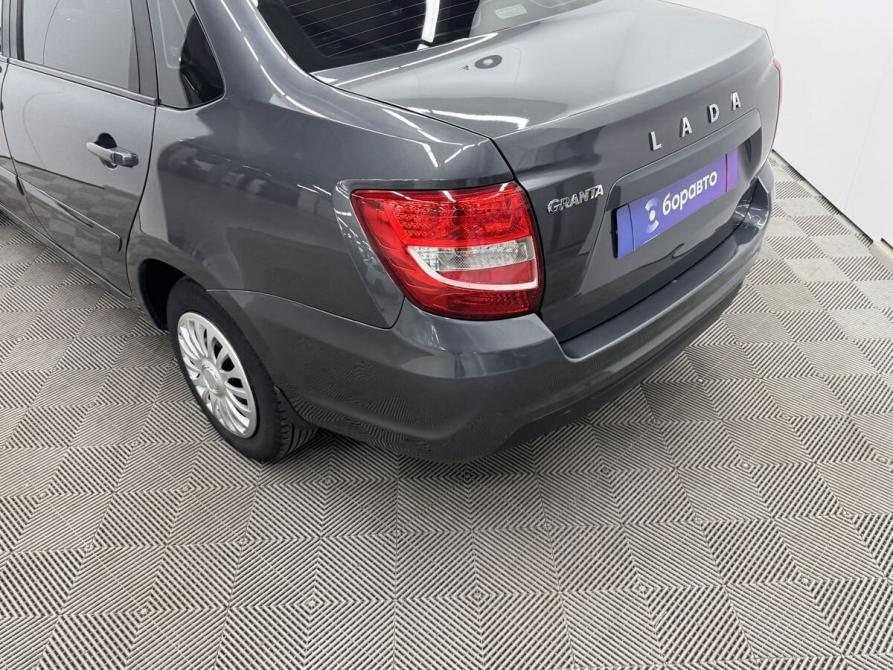 Lada (ВАЗ) Granta I Рестайлинг Воронеж  - изображение 8
