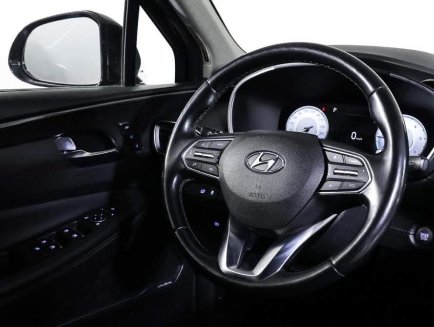 Hyundai Santa Fe IV Рестайлинг Москва  - изображение 13