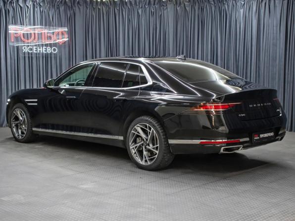 Genesis G90 II с пробегом 2022 года, цена 10 798 000 рублей, 86581 км, седан, Автокод Объявления