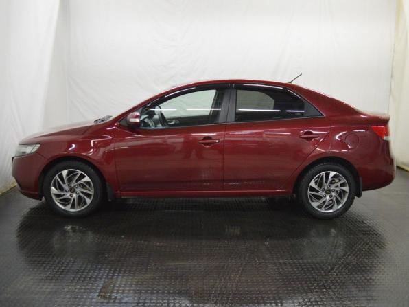 Kia Cerato II с пробегом 2010 года, цена 480 000 рублей, 255800 км, седан, Автокод Объявления