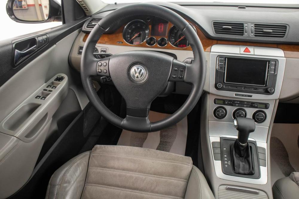 Volkswagen Passat B6 Барнаул  - изображение 18