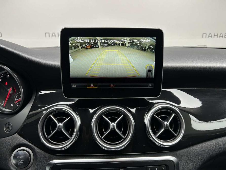 Mercedes-Benz GLA I (X156) Рестайлинг Москва  - изображение 11