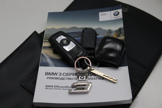 BMW 3 серии VI (F3x) Рестайлинг с пробегом 2015 года, цена 1 695 950 рублей, 97539 км, седан, Автокод Объявления