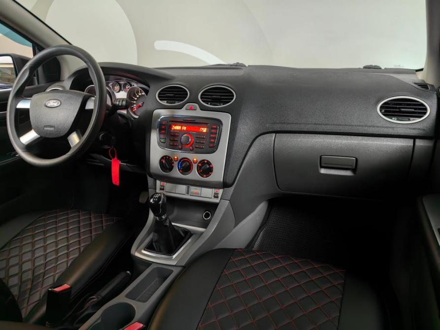 Ford Focus II Рестайлинг Москва  - изображение 7