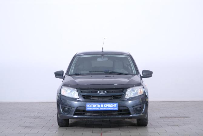 Lada (ВАЗ) Granta I Рестайлинг с пробегом 2015 года, цена 509 000 рублей, 145000 км, седан, Автокод Объявления