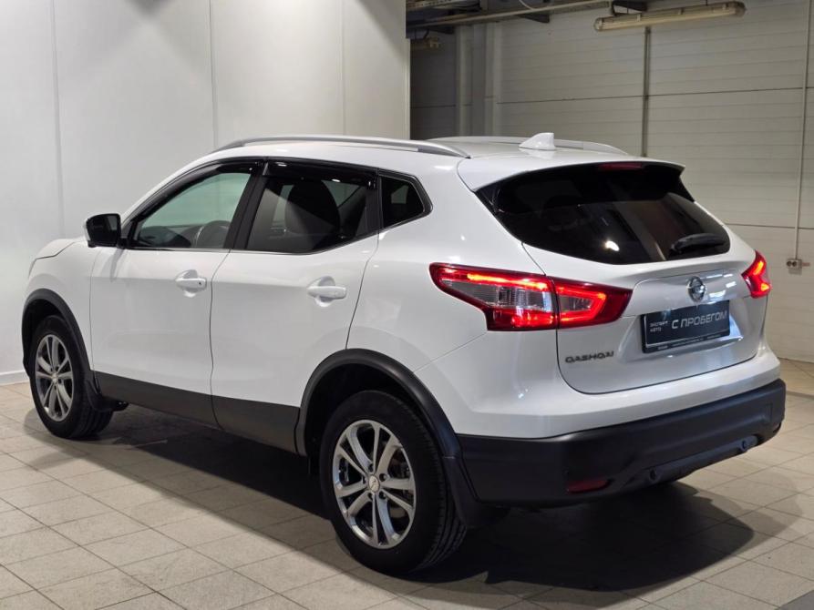 Nissan Qashqai II Самара  - изображение 7