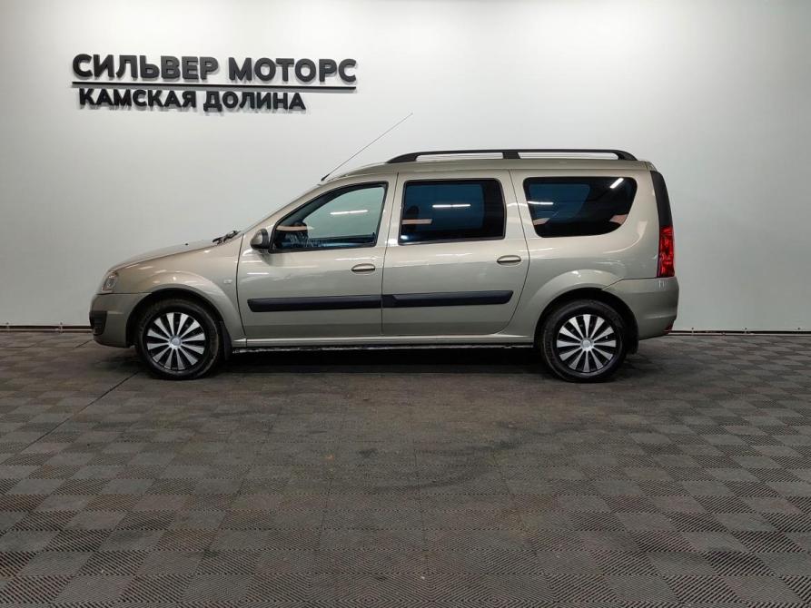 Lada (ВАЗ) Largus I Пермь  - изображение 3