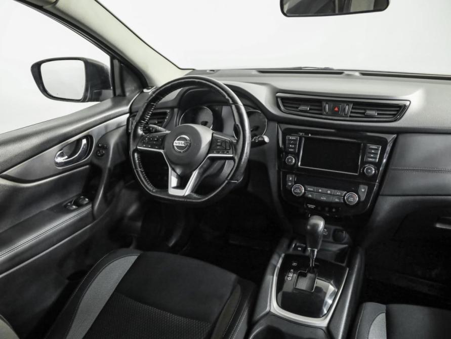 Nissan Qashqai II Рестайлинг Санкт-Петербург  - изображение 9