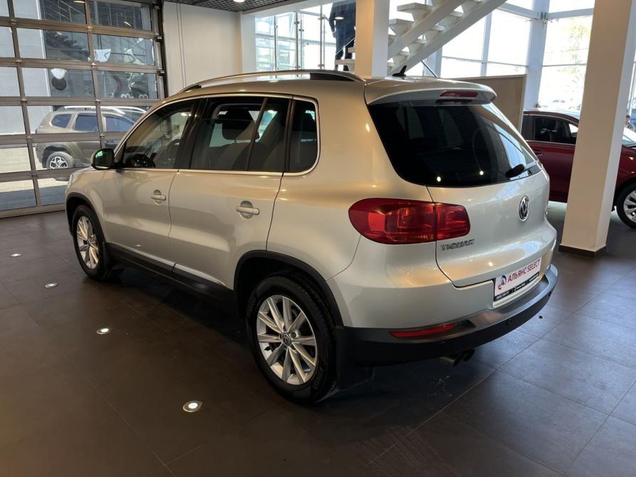 Volkswagen Tiguan I Рестайлинг Чебоксары  - изображение 5