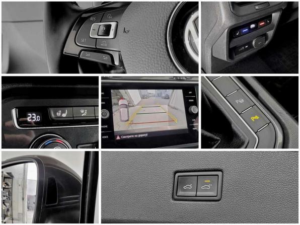 Volkswagen Tiguan II с пробегом 2018 года, цена 2 190 000 рублей, 136034 км, внедорожник, Автокод Объявления