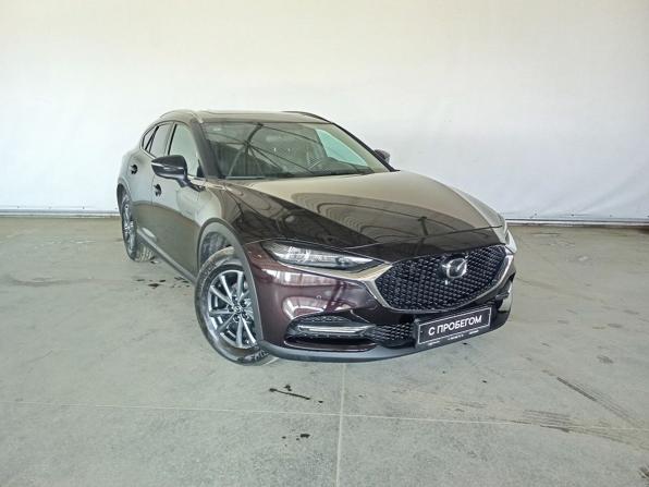 Mazda CX-4 I Рестайлинг с пробегом 2023 года, цена 2 970 000 рублей, 11025 км, внедорожник, Автокод Объявления