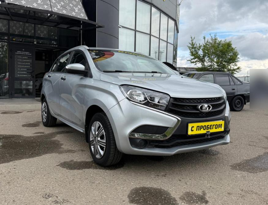 Lada (ВАЗ) XRAY I Нефтекамск  - изображение 1