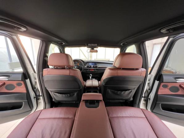 BMW X5 II (E70) Рестайлинг с пробегом 2010 года, цена 1 580 000 рублей, 151800 км, внедорожник, Автокод Объявления