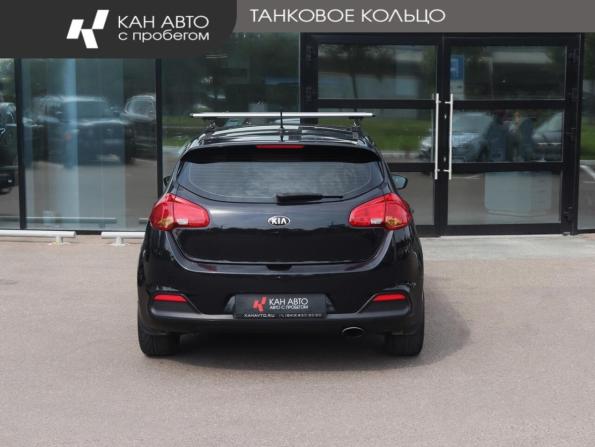 Kia Ceed II с пробегом 2012 года, цена 740 000 рублей, 265248 км, хэтчбек, Автокод Объявления