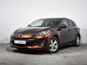 Mazda 3 II (BL) Рестайлинг Санкт-Петербург  - изображение 21