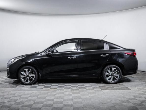 Kia Rio IV с пробегом 2020 года, цена 1 869 000 рублей, 39770 км, седан, Автокод Объявления