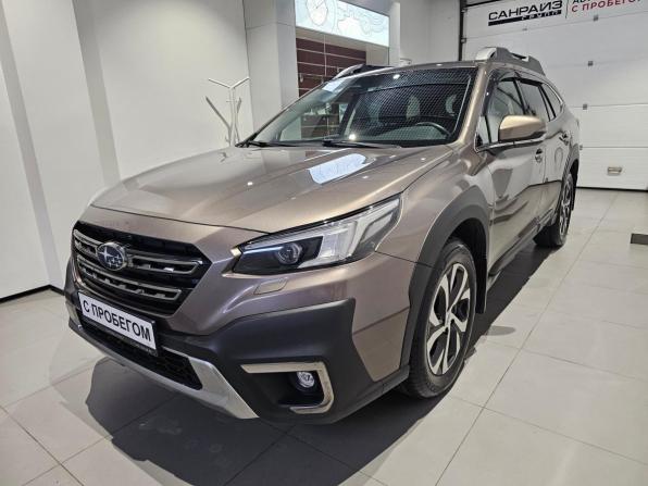 Subaru Outback VI с пробегом 2021 года, цена 4 299 000 рублей, 58631 км, универсал, Автокод Объявления