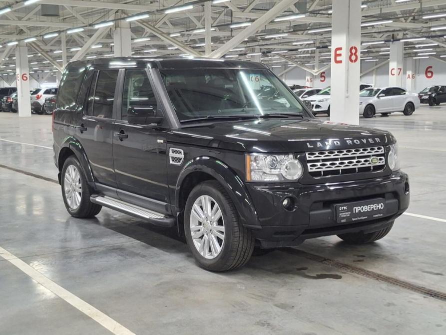 Land Rover Discovery IV Казань  - изображение 3