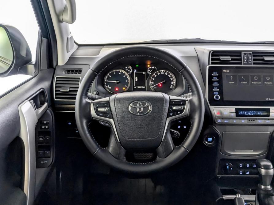 Toyota Land Cruiser Prado 150 Series Рестайлинг 3 Москва  - изображение 22