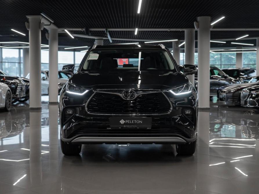 Toyota Highlander IV (XU70) Москва  - изображение 3