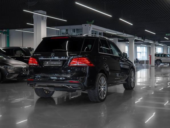 Mercedes-Benz GLE I (W166) с пробегом 2015 года, цена 2 990 000 рублей, 256186 км, внедорожник, Автокод Объявления