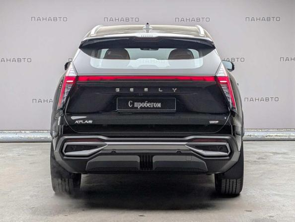 Geely Atlas II с пробегом 2025 года, цена 3 357 000 рублей, 7576 км, внедорожник, Автокод Объявления
