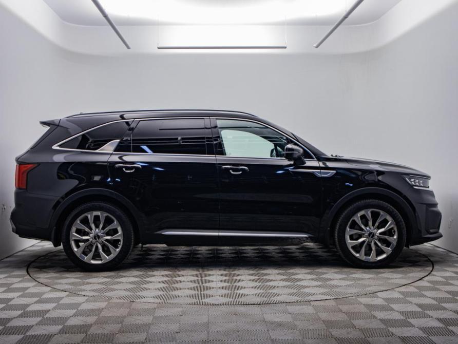Kia Sorento IV Москва  - изображение 7