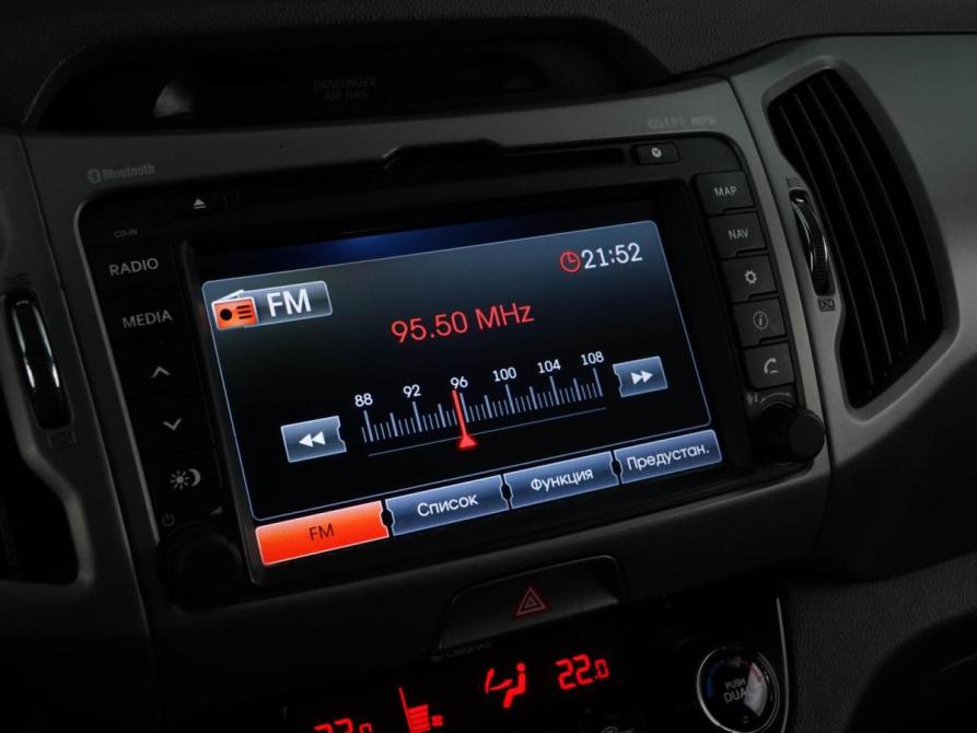 Kia Sportage III Москва  - изображение 19