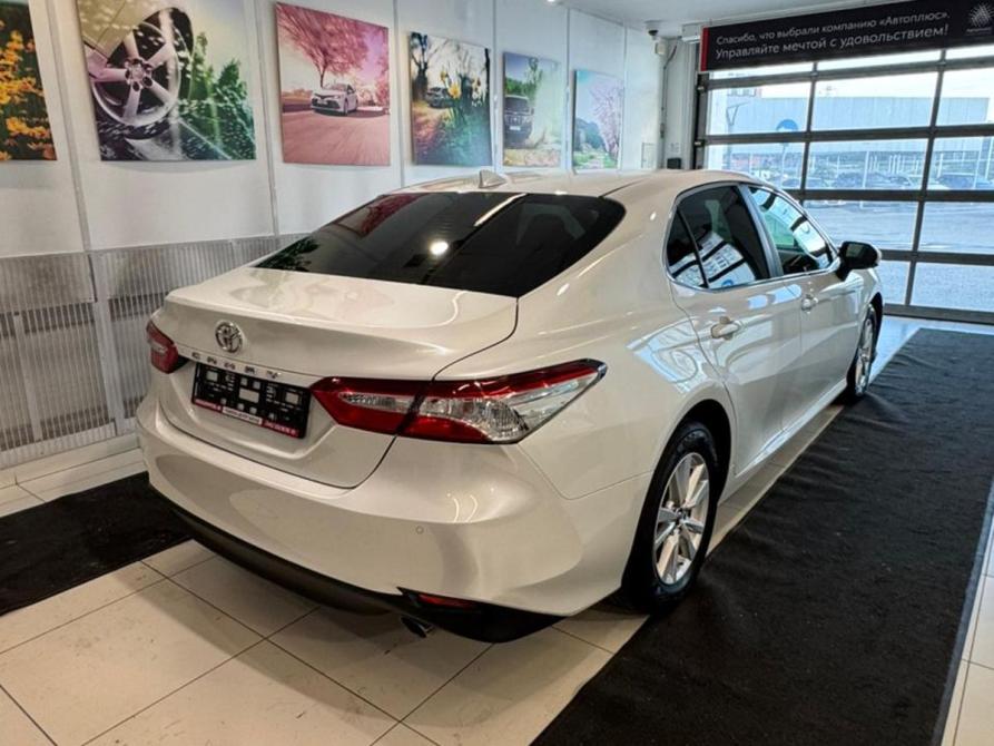Toyota Camry VIII (XV70) Екатеринбург  - изображение 3