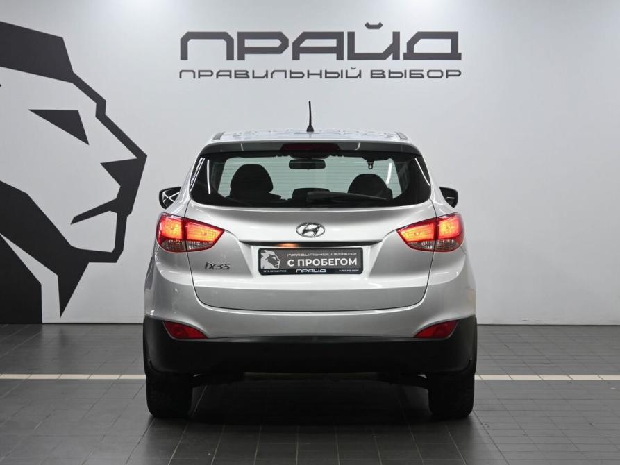 Hyundai ix35 I Рестайлинг Ростов-на-Дону  - изображение 4
