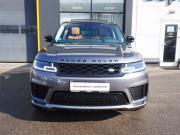Land Rover Range Rover Sport II Рестайлинг Москва  - изображение 23