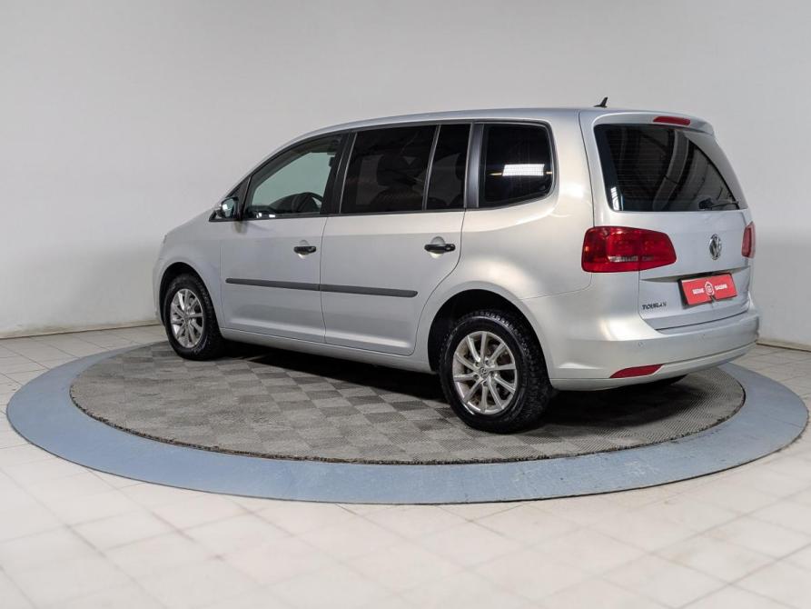 Volkswagen Touran I Рестайлинг 2 Екатеринбург  - изображение 6