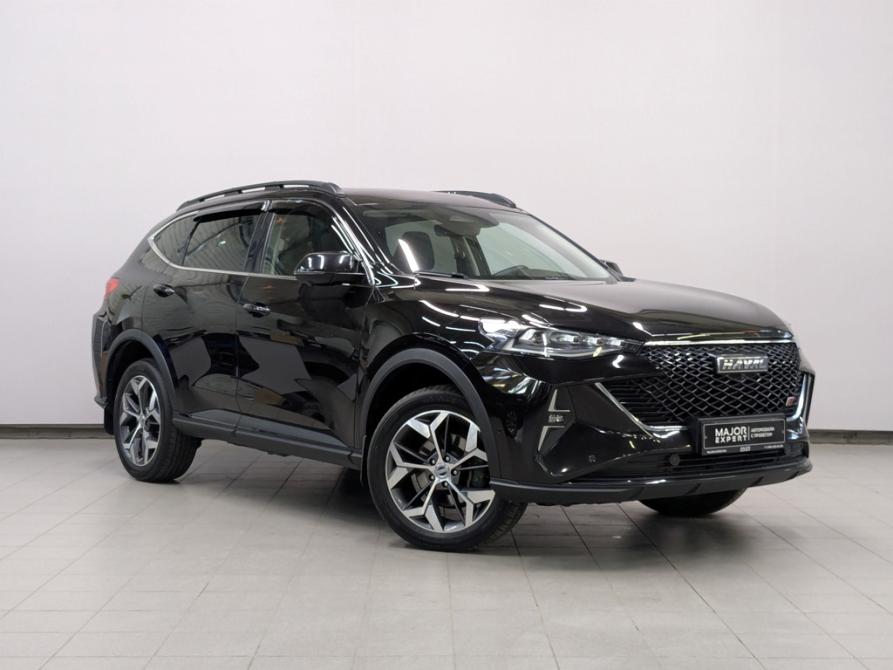 Haval F7 I Рестайлинг Москва  - изображение 11