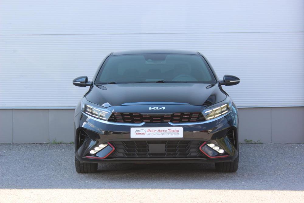 Kia Cerato IV Рестайлинг Белгород  - изображение 3