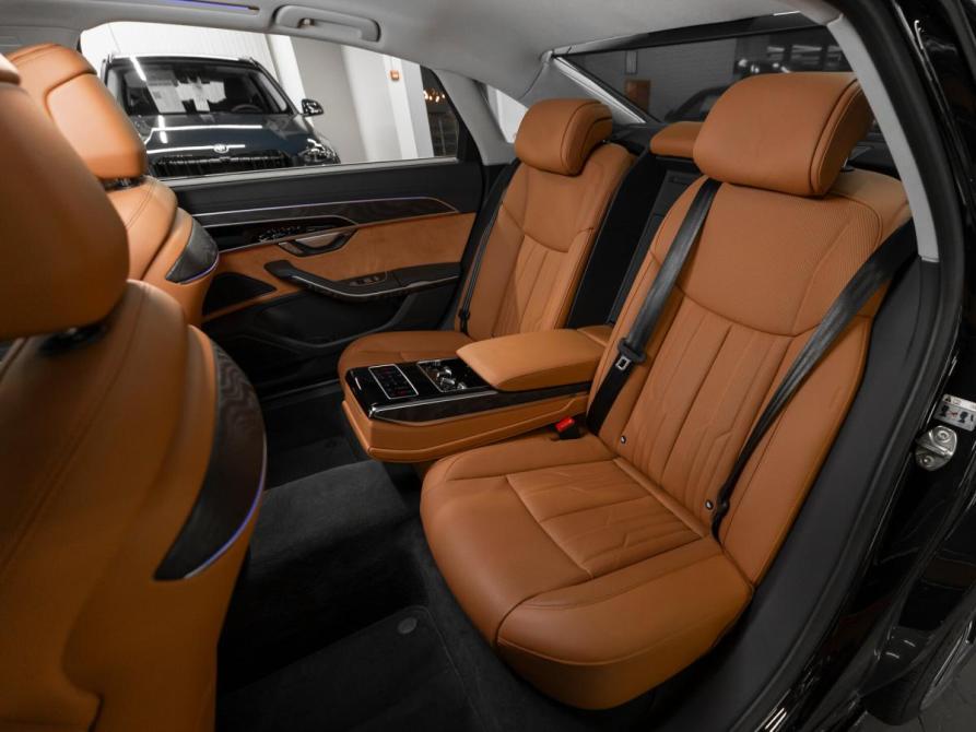 Audi A8 IV (D5) Рестайлинг Москва  - изображение 19