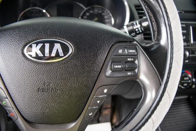 Kia Cerato III с пробегом 2014 года, цена 1 249 000 рублей, 196000 км, седан, Автокод Объявления
