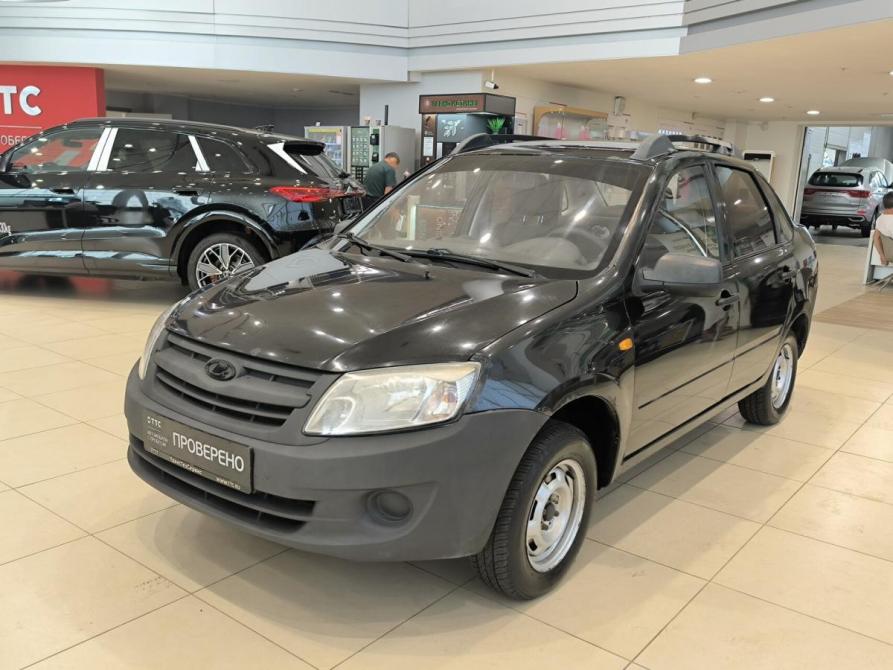 Lada (ВАЗ) Granta I Казань  - изображение 1