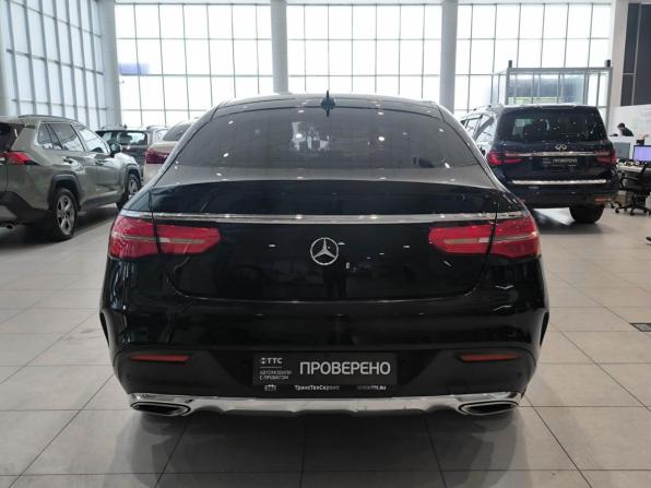 Mercedes-Benz GLE Coupe I (C292) с пробегом 2016 года, цена 4 160 000 рублей, 147374 км, внедорожник, Автокод Объявления