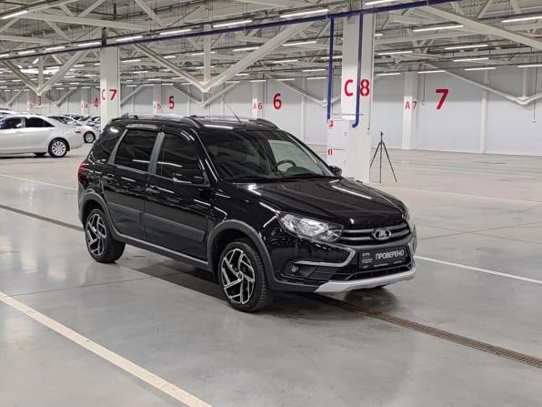 Lada (ВАЗ) Granta I Рестайлинг с пробегом 2024 года, цена 1 080 000 рублей, 11680 км, универсал, Автокод Объявления