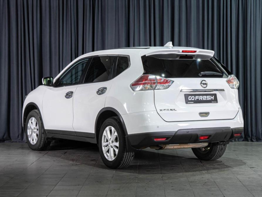 Nissan X-Trail III Волгоград  - изображение 2