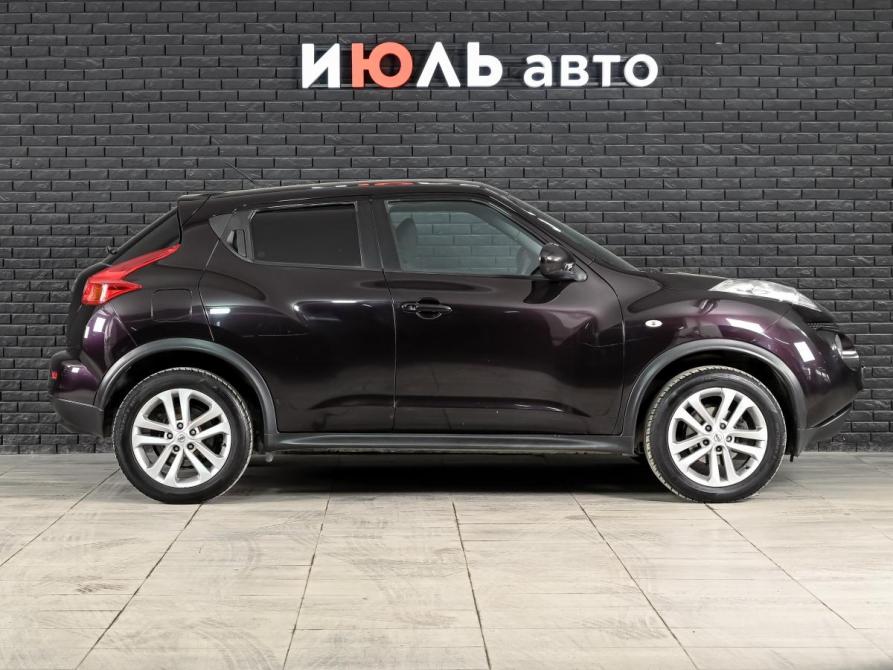 Nissan Juke I Екатеринбург  - изображение 9