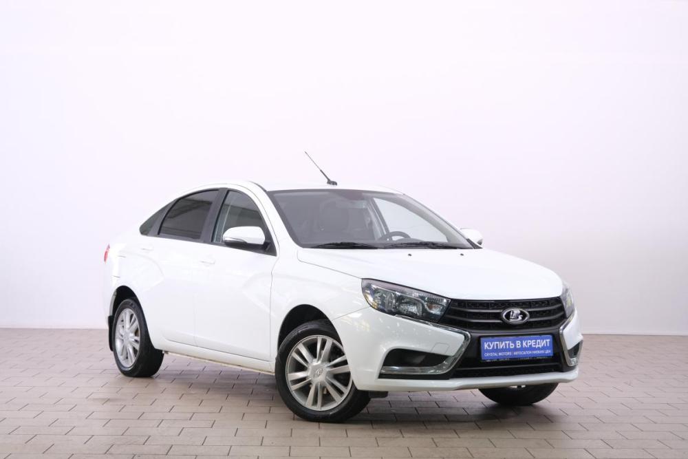 Lada (ВАЗ) Vesta I Омск  - изображение 1